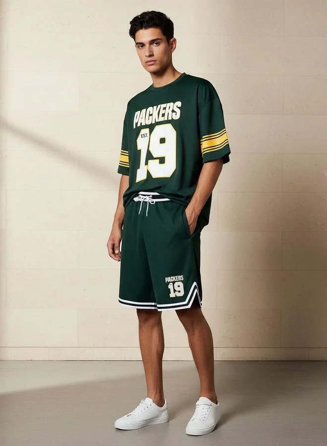 اس بي كاركترز Men Regular Fit Shorts